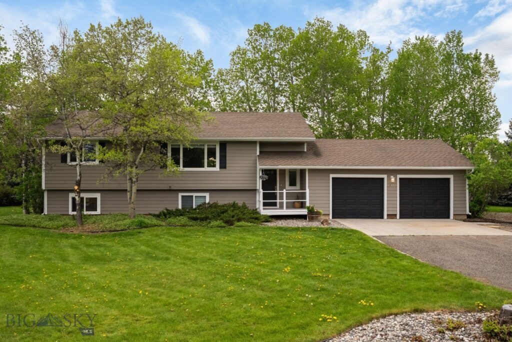 313 Cirque Drive, Bozeman MT 59718