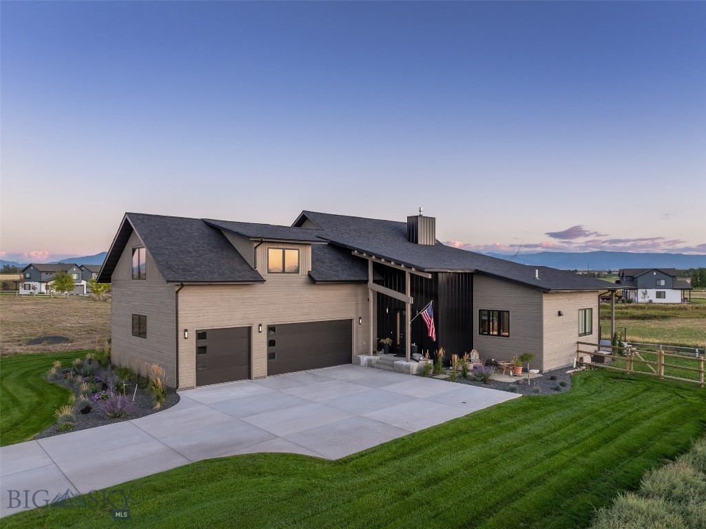 197 White Horse Loop, Bozeman MT 59718