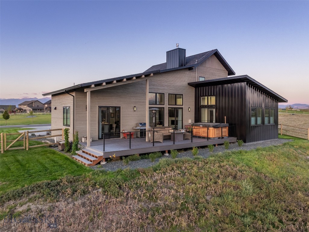 197 White Horse Loop, Bozeman MT 59718