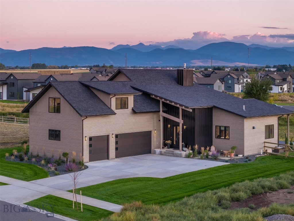 197 White Horse Loop, Bozeman MT 59718