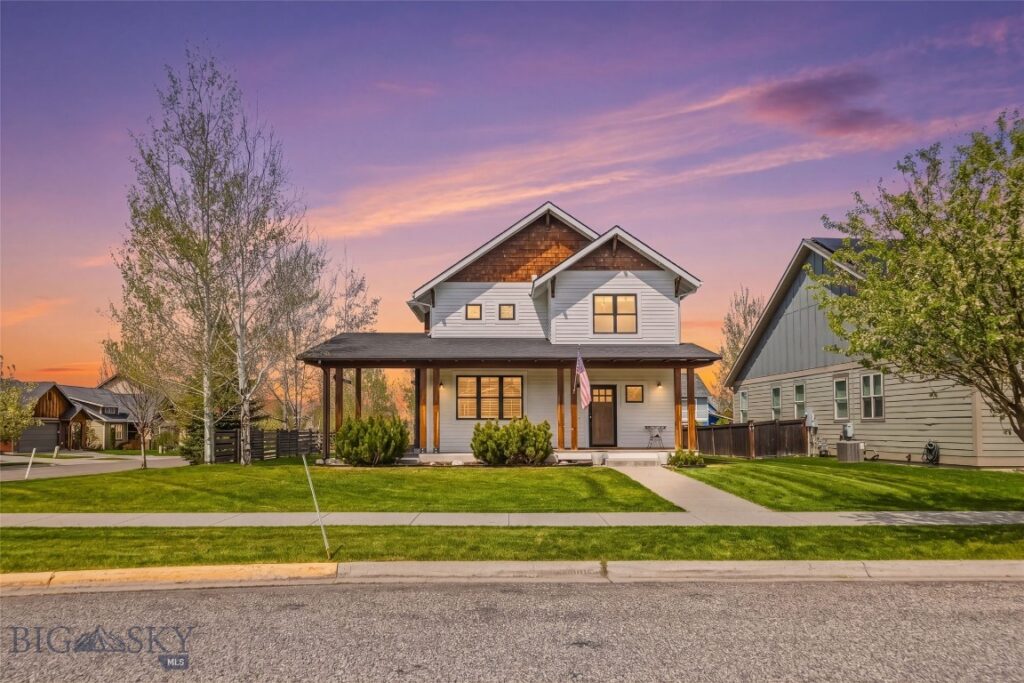 4895 Vine Street, Bozeman MT 59718