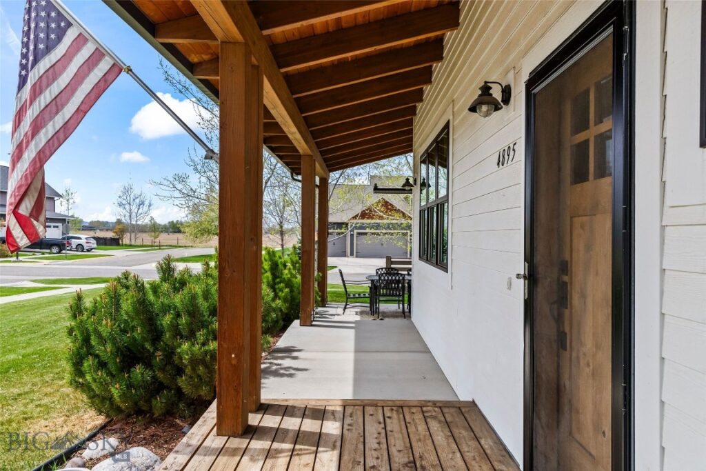 4895 Vine Street, Bozeman MT 59718
