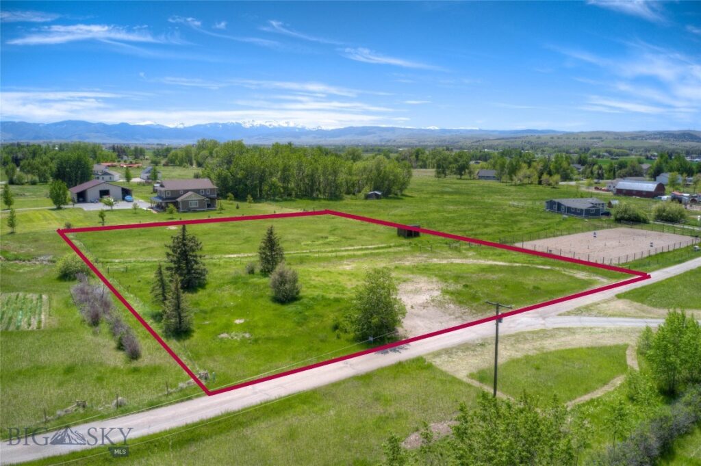 118 Dovetail Lane, Bozeman MT 59718
