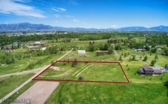118 Dovetail Lane, Bozeman MT 59718