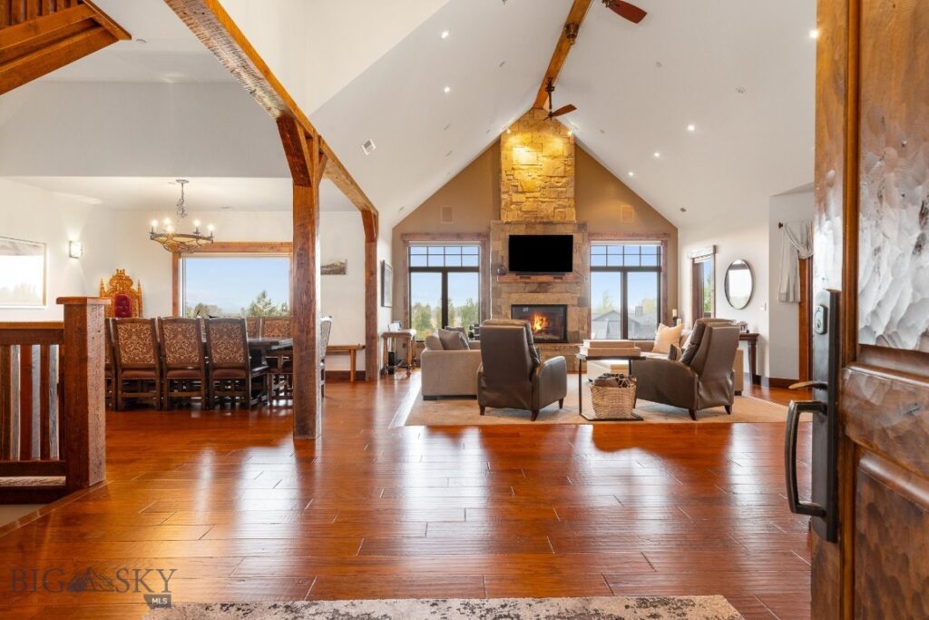 209 Black Bull Trail, Bozeman MT 59718