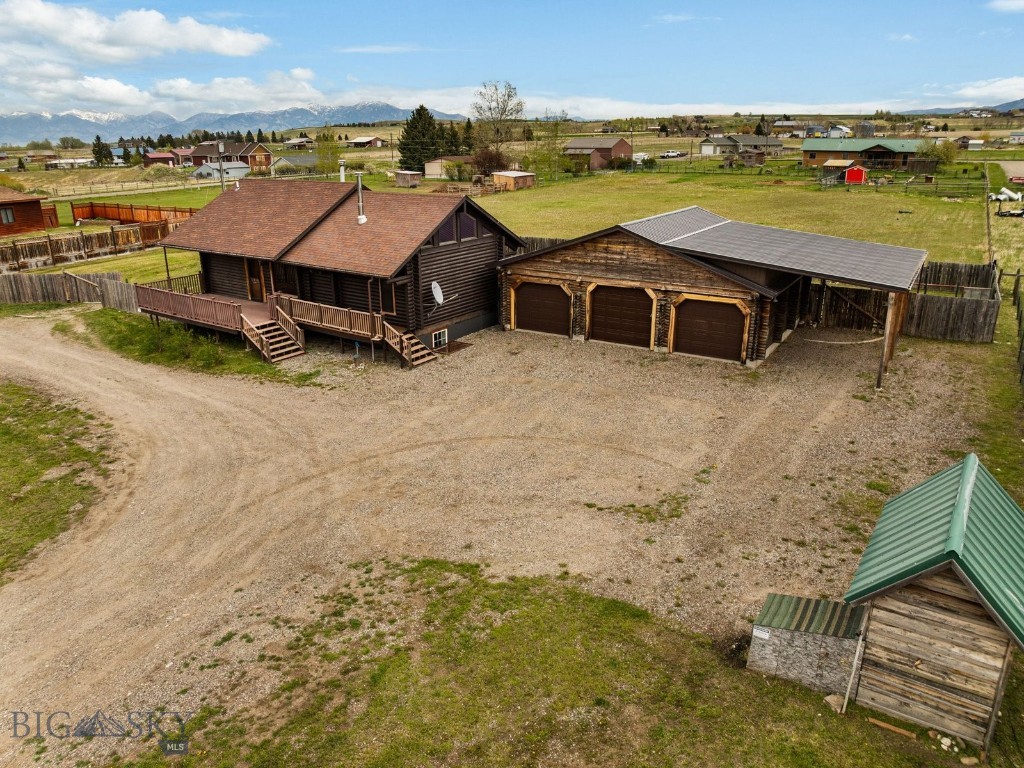 77300 Gallatin Road, Bozeman MT 59718