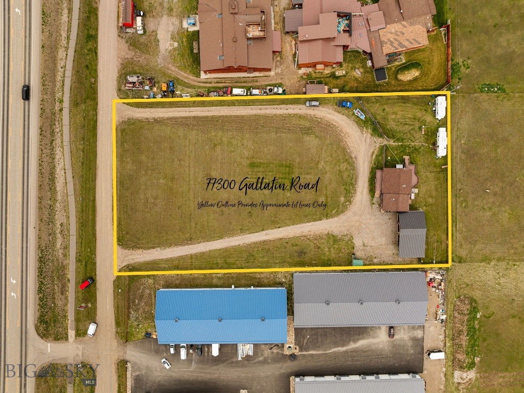 77300 Gallatin Road, Bozeman MT 59718