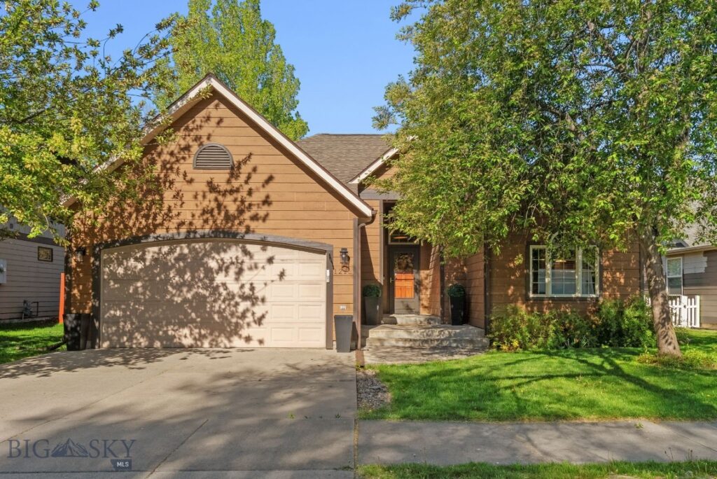 1213 Buckrake Avenue, Bozeman MT 59718