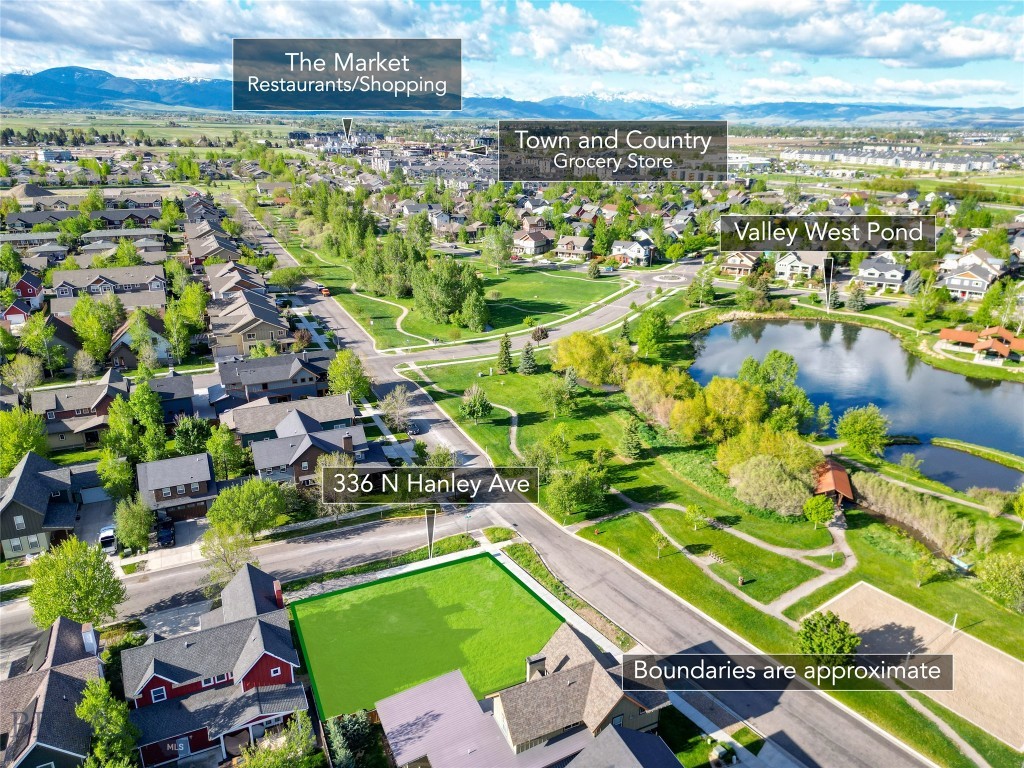 336 N Hanley Avenue, Bozeman MT 59718