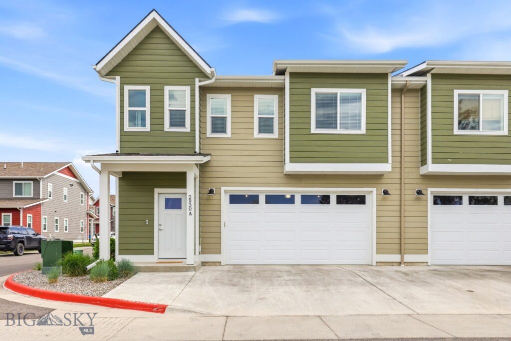 2930 W Babcock, Bozeman MT 59718