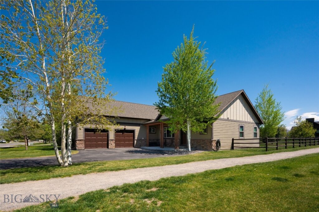 262 Parklands Trail, Bozeman MT 59718