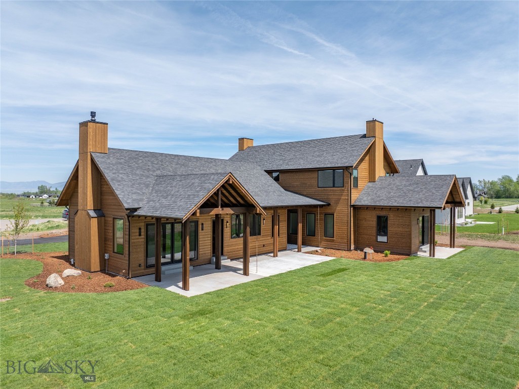 246 McGoo Way, Bozeman MT 59718