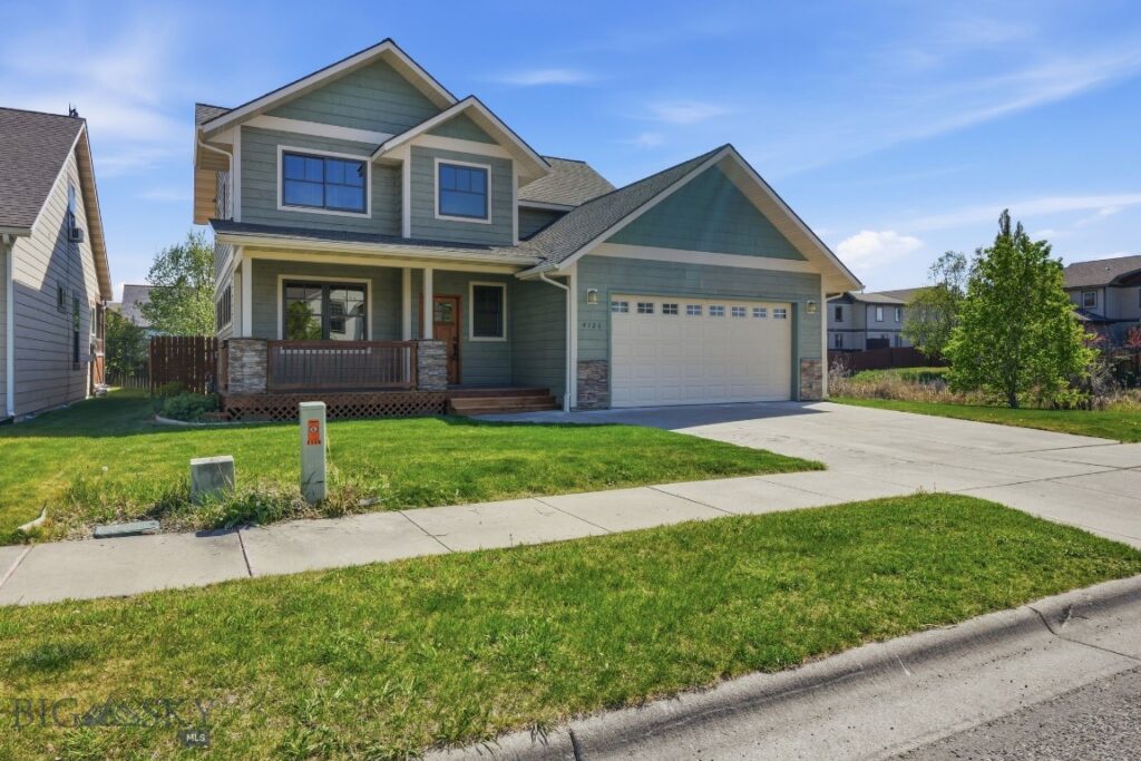 4726 Glenwood Drive, Bozeman MT 59718