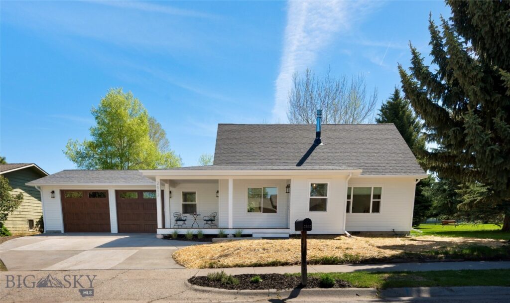 2612 Westridge Drive, Bozeman MT 59715