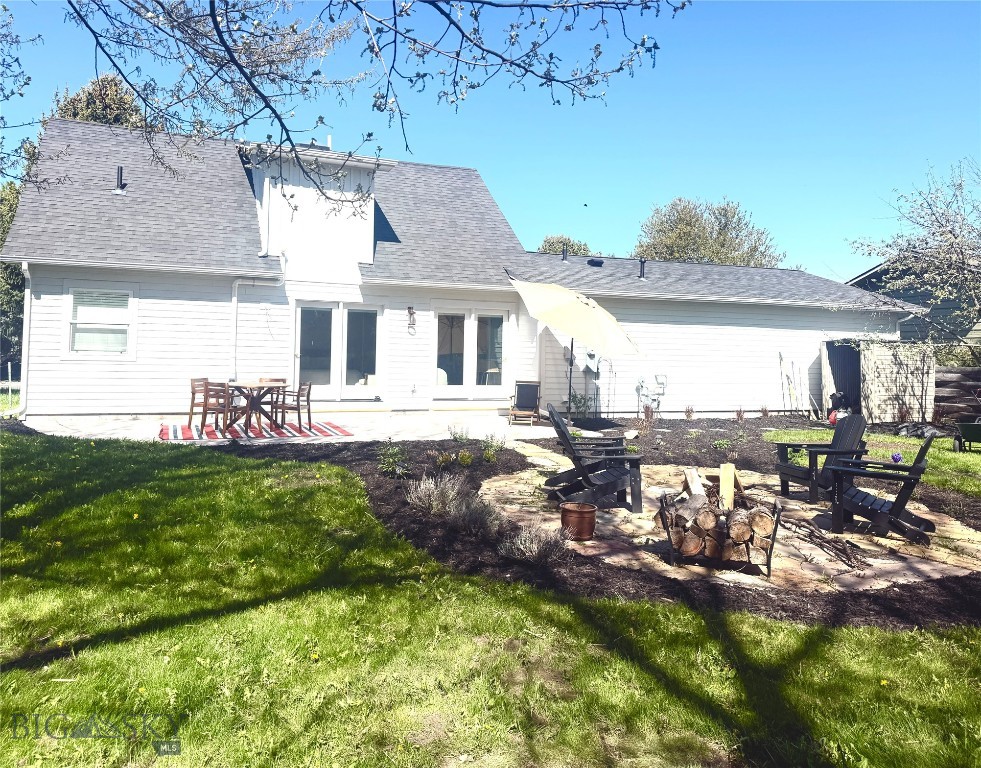 2612 Westridge Drive, Bozeman MT 59715