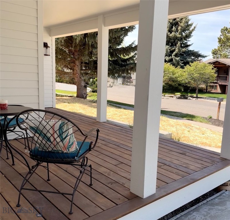 2612 Westridge Drive, Bozeman MT 59715
