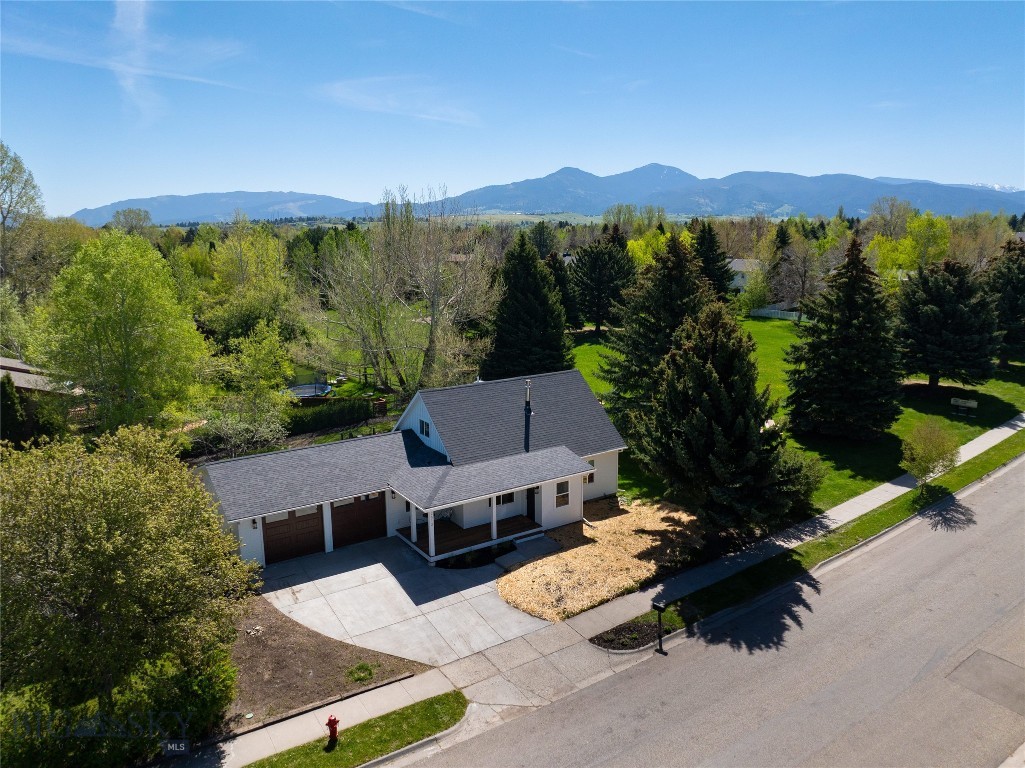 2612 Westridge Drive, Bozeman MT 59715