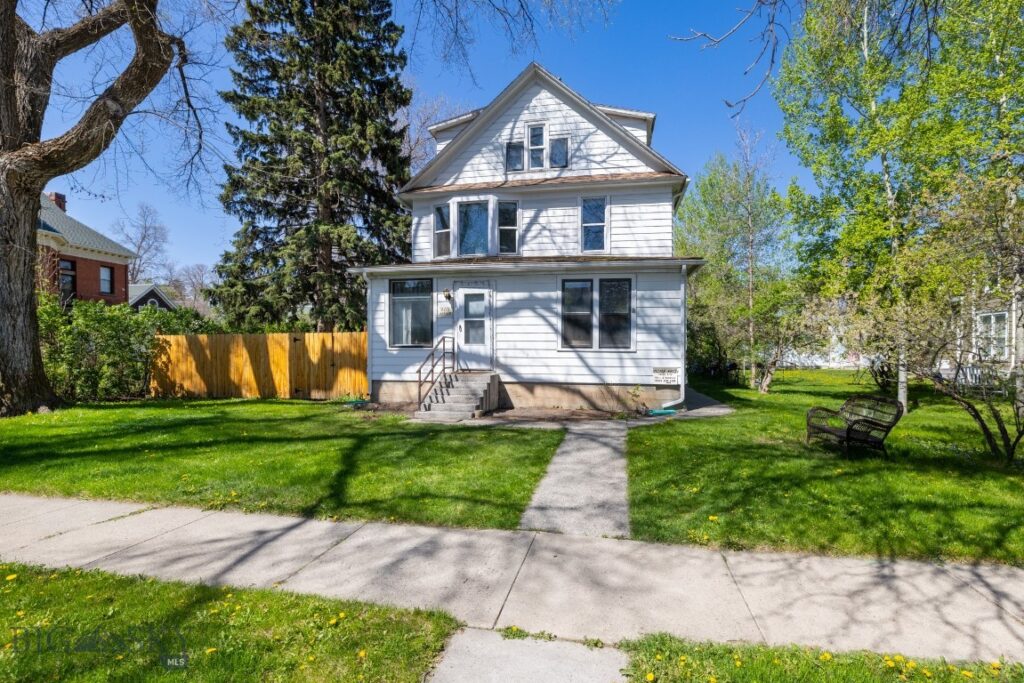 409 S Grand Avenue, Bozeman MT 59715