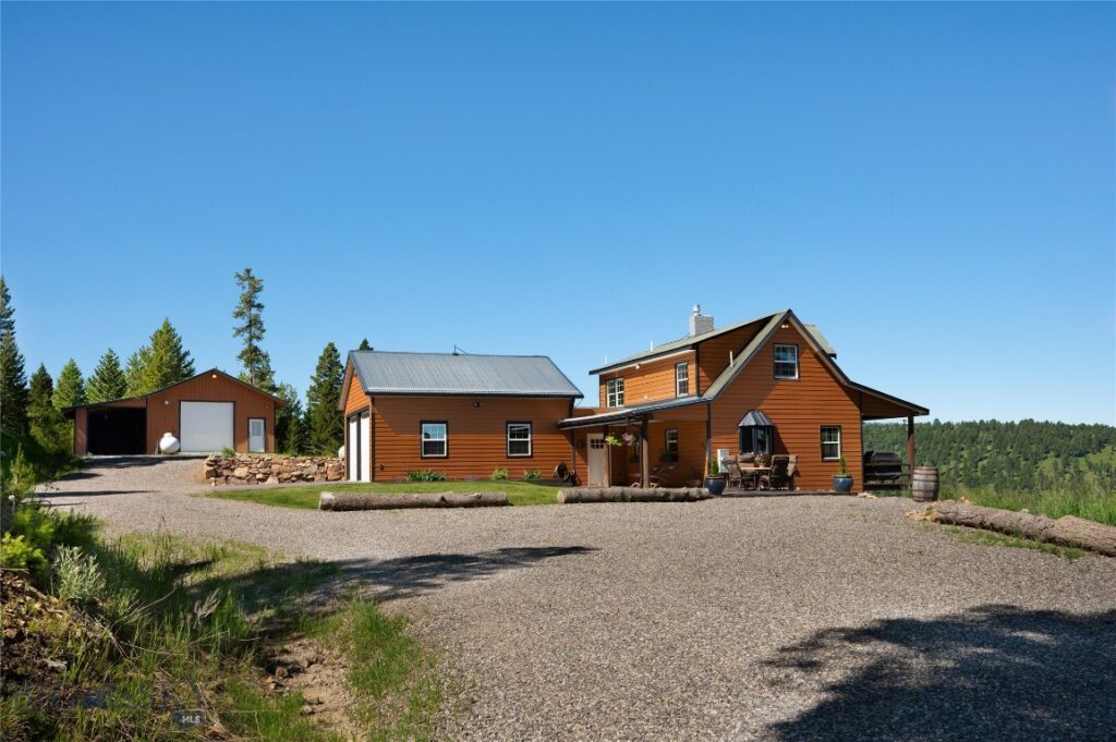 185 Peak Road, Bozeman MT 59715