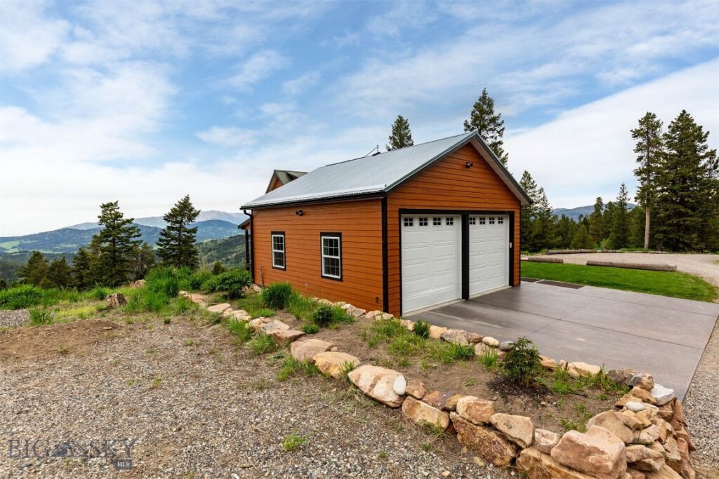 185 Peak Road, Bozeman MT 59715