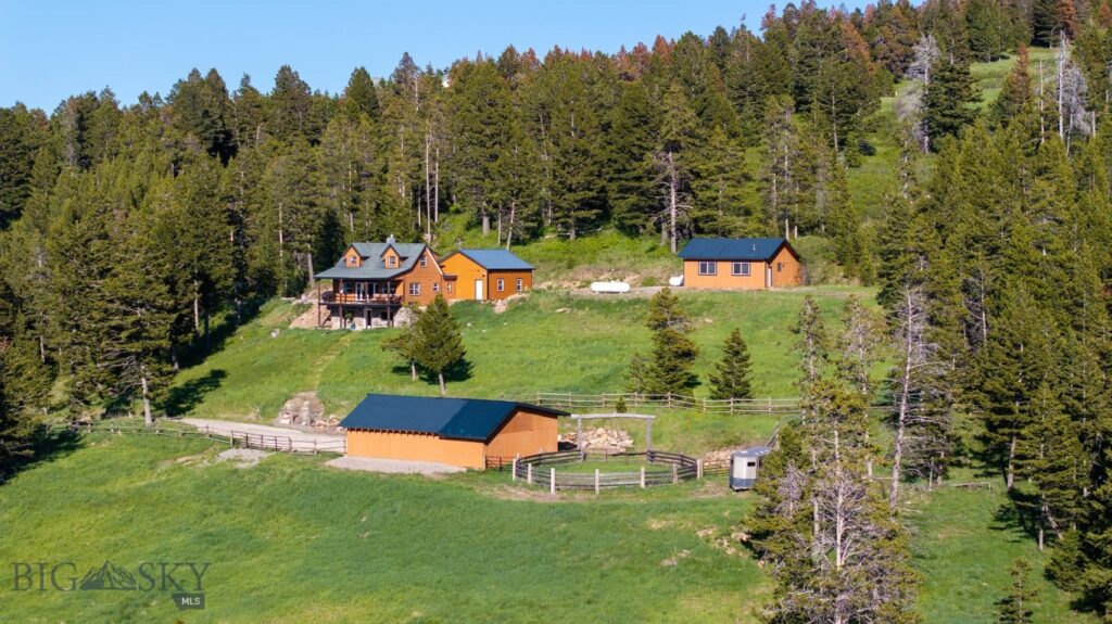 185 Peak Road, Bozeman MT 59715