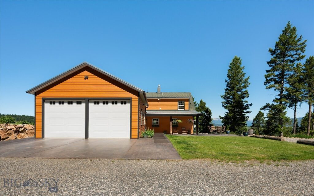 185 Peak Road, Bozeman MT 59715