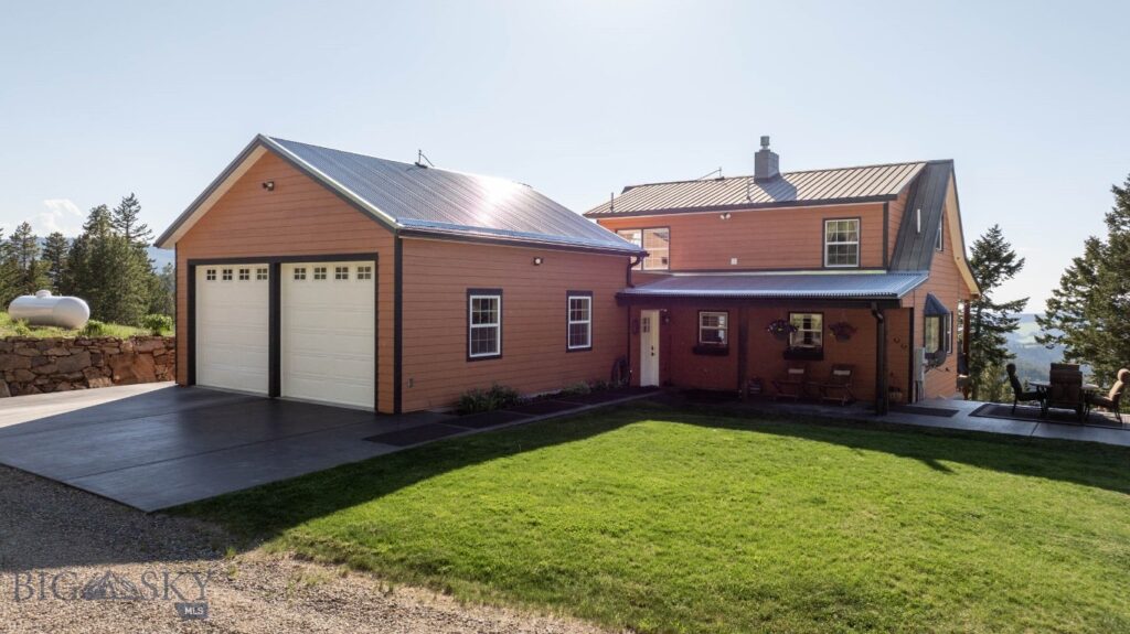 185 Peak Road, Bozeman MT 59715