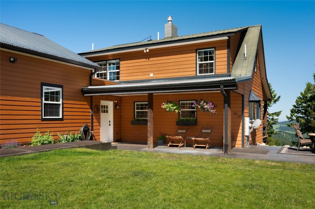 185 Peak Road, Bozeman MT 59715