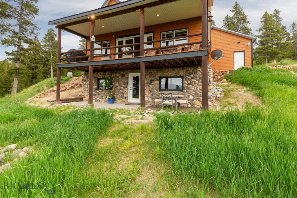 185 Peak Road, Bozeman MT 59715