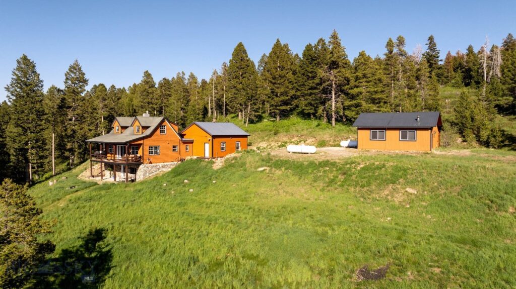 185 Peak Road, Bozeman MT 59715