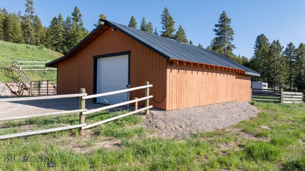 185 Peak Road, Bozeman MT 59715
