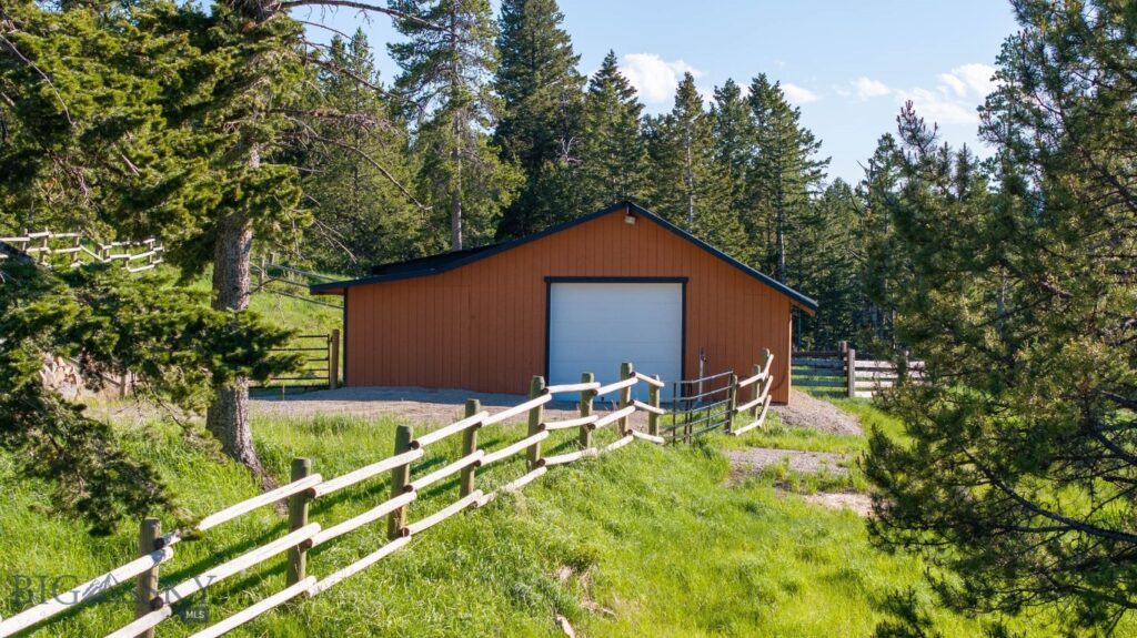 185 Peak Road, Bozeman MT 59715