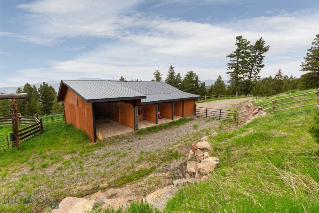 185 Peak Road, Bozeman MT 59715