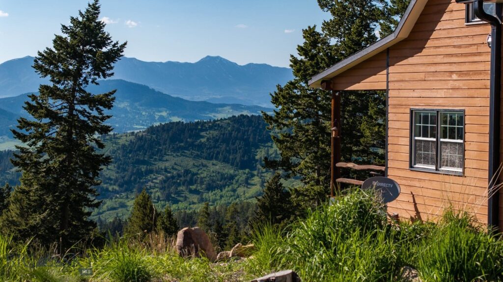 185 Peak Road, Bozeman MT 59715