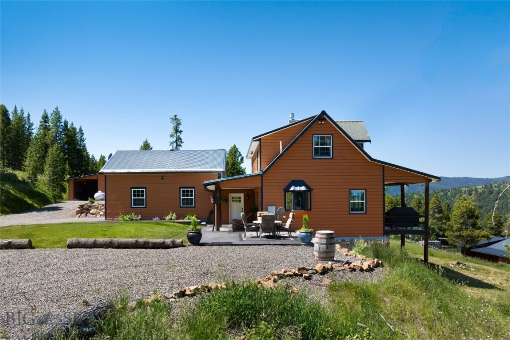 185 Peak Road, Bozeman MT 59715