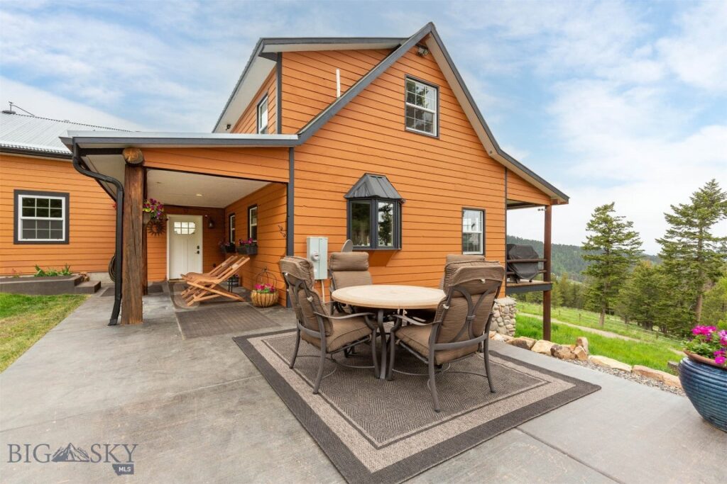 185 Peak Road, Bozeman MT 59715