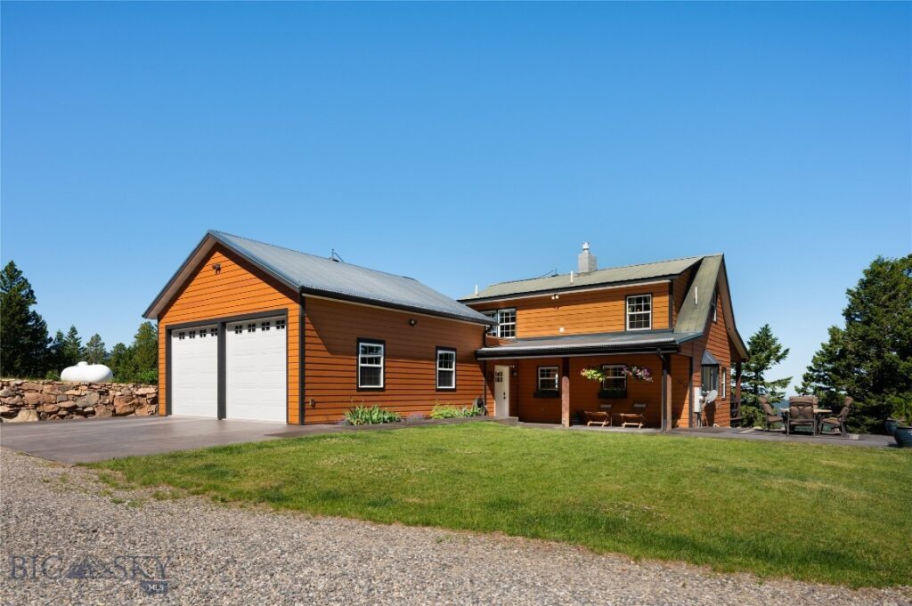 185 Peak Road, Bozeman MT 59715