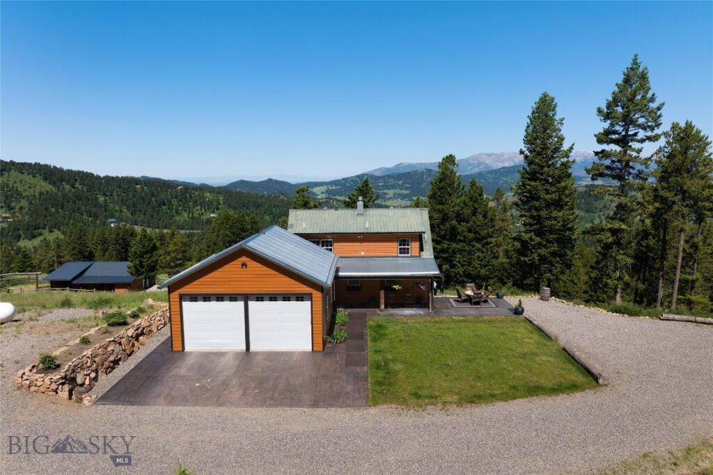 185 Peak Road, Bozeman MT 59715