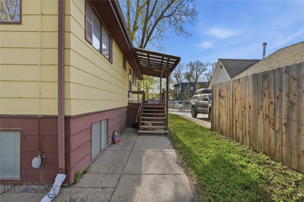 621 and 617 N Rouse Avenue, Bozeman MT 59715