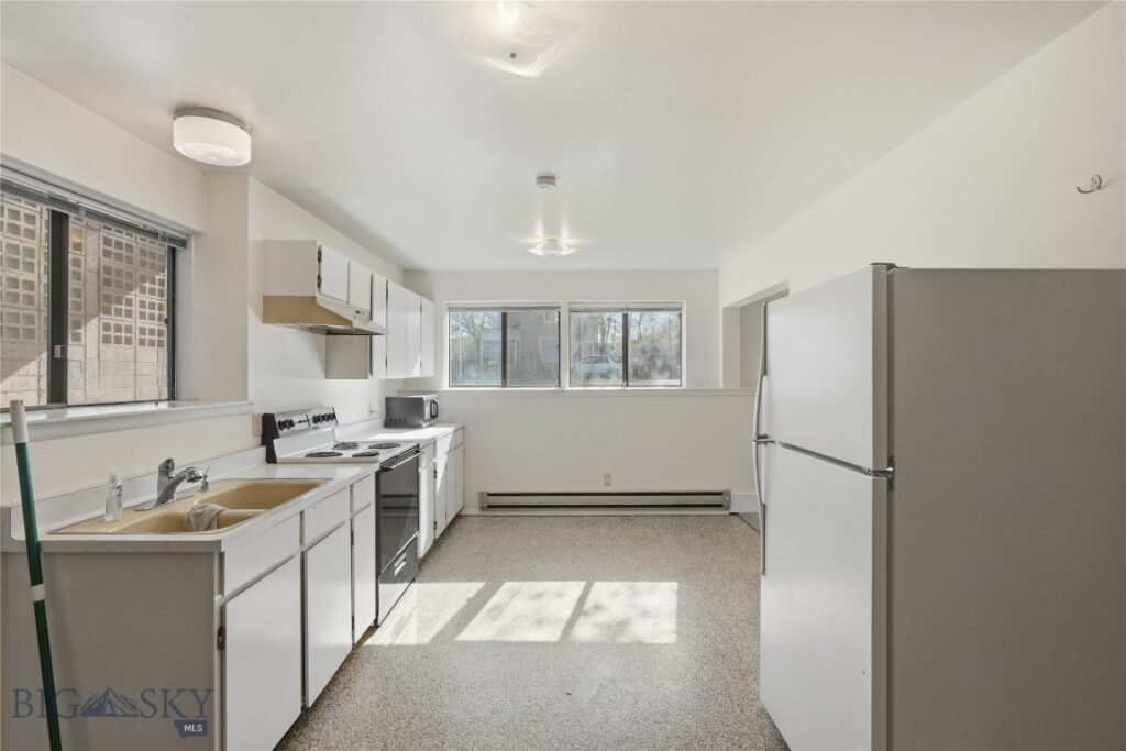 621 and 617 N Rouse Avenue, Bozeman MT 59715