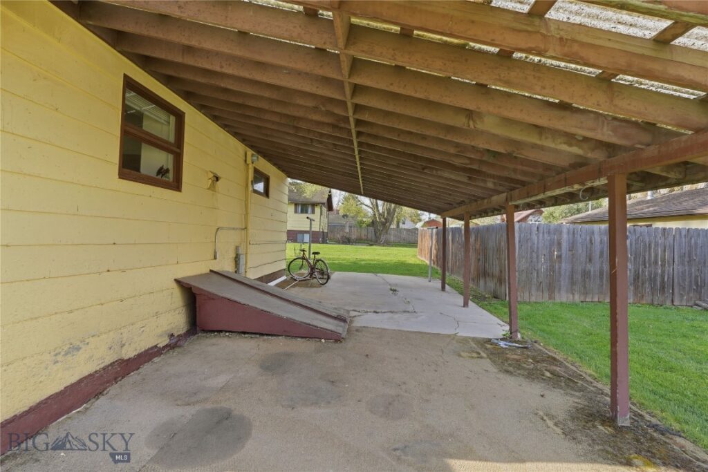621 and 617 N Rouse Avenue, Bozeman MT 59715