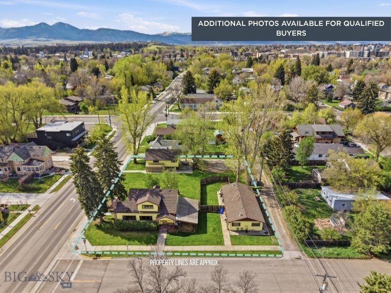 621 and 617 N Rouse Avenue, Bozeman MT 59715