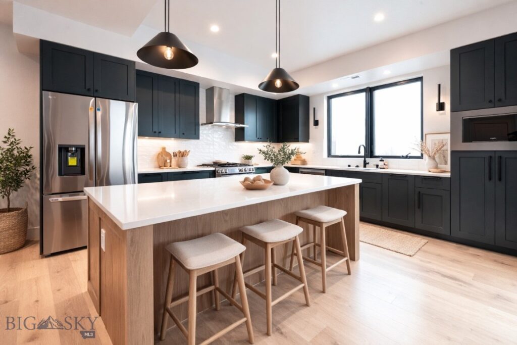 1220 Flanders Creek Avenue, Bozeman MT 59718