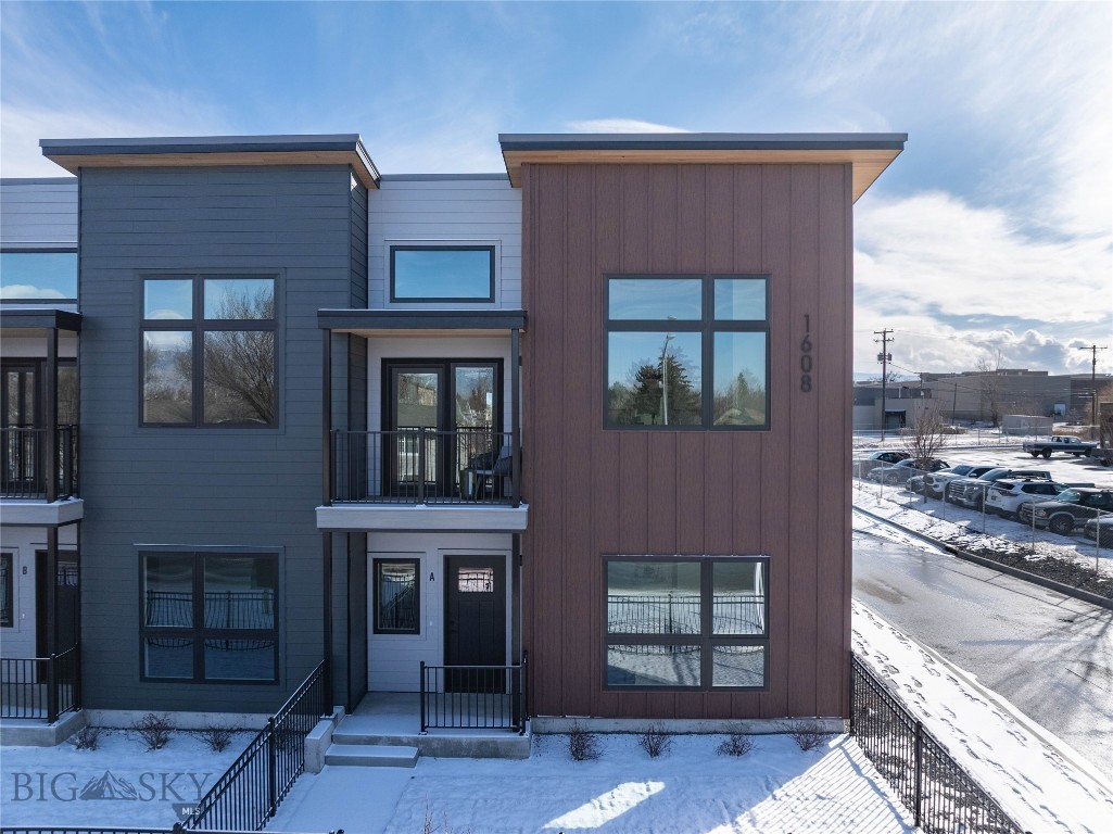 1608 W Beall Street, Bozeman MT 59715
