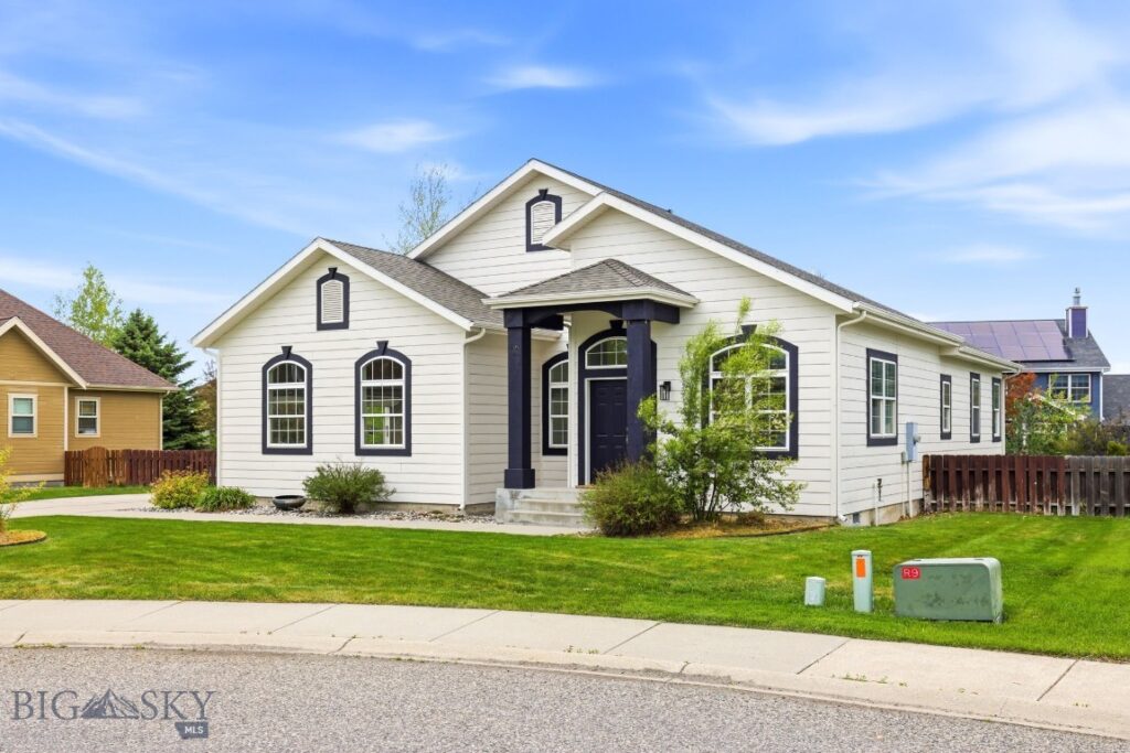 51 E Kimberly Court, Bozeman MT 59718