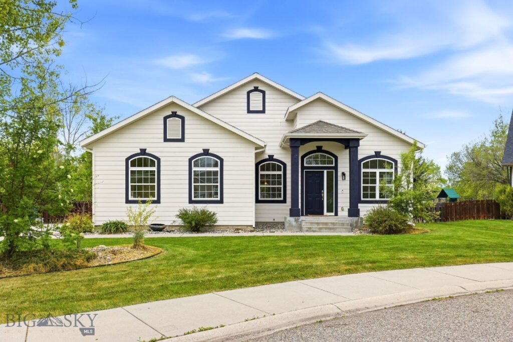51 E Kimberly Court, Bozeman MT 59718