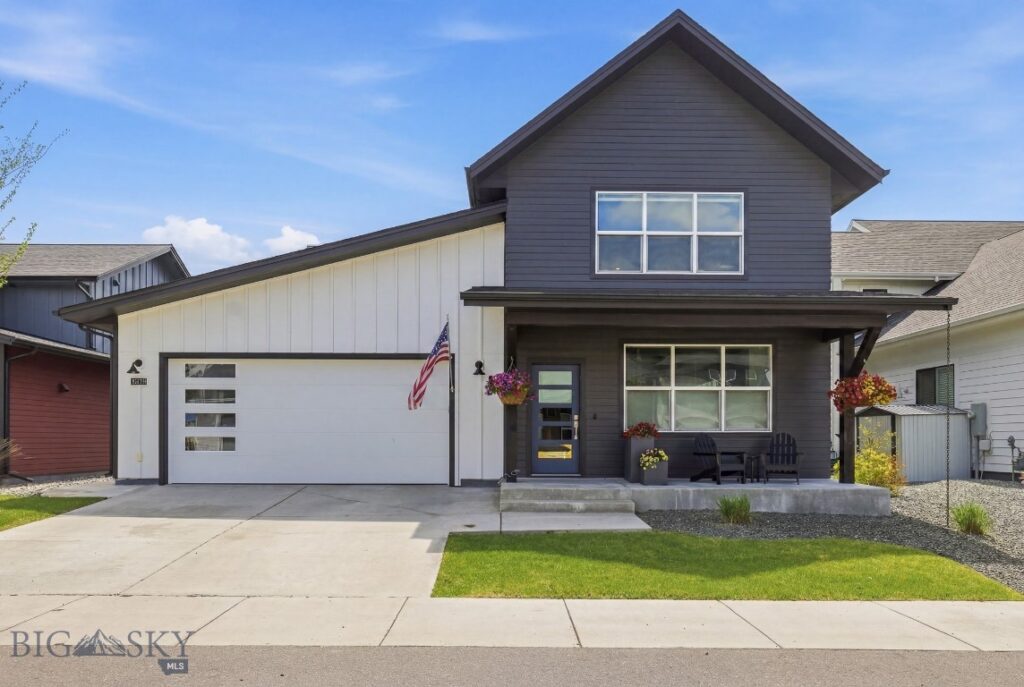 5378 Debour Lane, Bozeman MT 59718