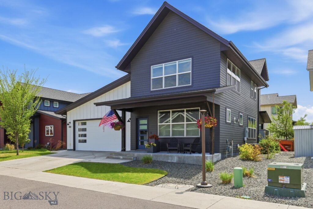 5378 Debour Lane, Bozeman MT 59718