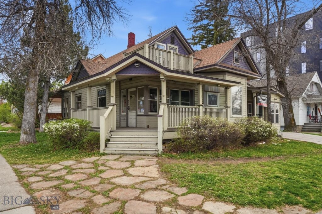 103 S 8th Avenue, Bozeman MT 59715
