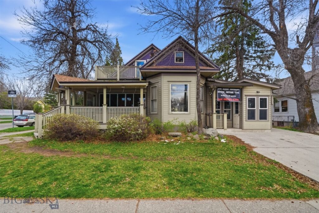 103 S 8th Avenue, Bozeman MT 59715